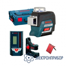 Лазерный уровень Bosch GLL 3-80 C