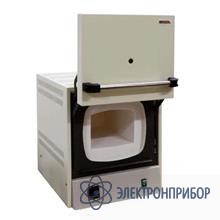 Электропечь SNOL 40/1200 с интерфейсным терморегулятором