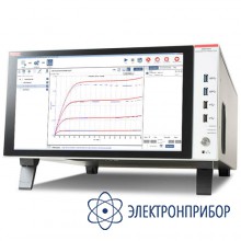 Система измерения параметров полупроводников (комплект для измерения вах и cv-метрии с высоким разрешением) 4200A-SCS-PK2