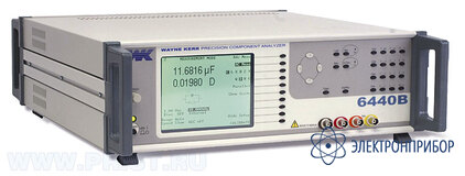 Измеритель rlc WK 6440B