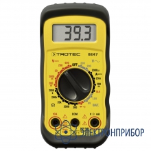 Мультиметр цифровой Trotec BE47