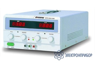 Источник питания постоянного тока GPR-730H10D