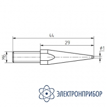 Электрод для умк-03 44M6