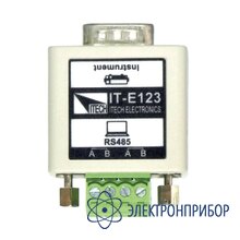 Модуль коммуникационный IT-E123 (RS-485)