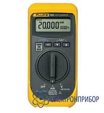 Калибратор токовой петли Fluke 705