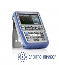 Портативный осциллограф RTH1002