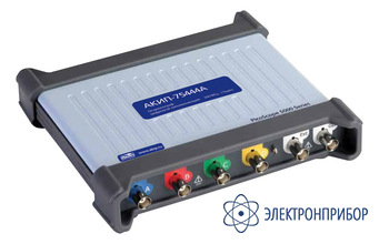 Цифровой запоминающий usb-осциллограф АКИП-75443A