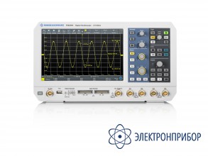 Цифровой четырехканальный осциллограф RTB2004