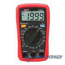 Мультиметр цифровой портативный UNI-T UT33B+