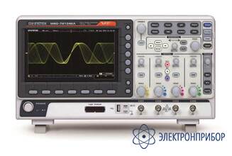 Осциллограф смешанных сигналов MSO-72104EA