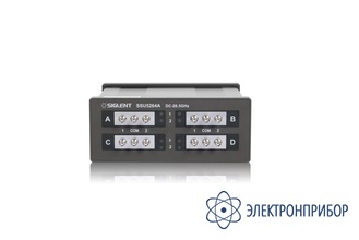 Переключатель вч сигналов механический SSU5503A