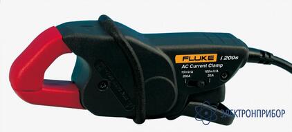 Выносные токовые клещи переменного тока Fluke i200s