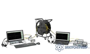 Анализатор цепей векторный ME7868A