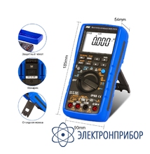 Мультиметр-калибратор АКИП-2201А