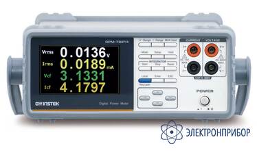 Измеритель электрической мощности GPM-78213
