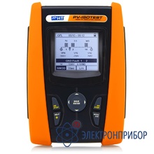 Тестер электрический многофункциональный PV-ISOTEST