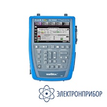 Осциллограф портативный индустриальный OX9302-BUS