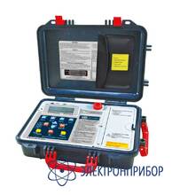 Цифровой измеритель сопротивления изоляции АКИП-8604