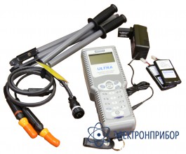 Тестер стационарных аккумуляторных батарей CTU-6000 Kit BW