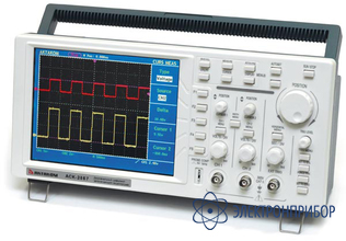 Осциллограф цифровой АСК-2167