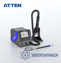 Станция термовоздушная с вакуумным захватом GT-1028