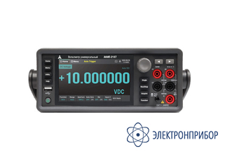 Вольтметр универсальный АКИП-2107 с опцией SC