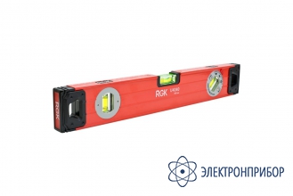 Пузырьковый уровень RGK U4040