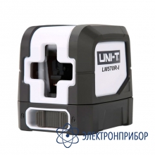 Лазерный двухлучевой уровень горизонталь и вертикаль UNI-T LM570R-I