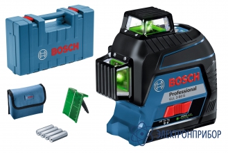 Лазерный уровень Bosch GLL 3-80 G