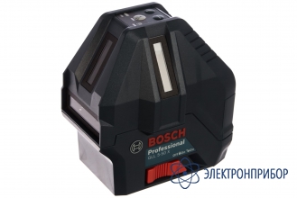 Лазерный уровень Bosch GLL 5-50 X