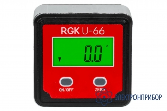 Электронный уровень RGK U-66