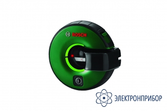 Лазерный уровень с рулеткой Bosch Atino