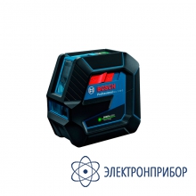 Лазерный уровень Bosch GCL 2-50 G