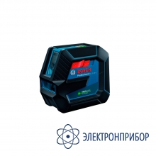 Лазерный уровень Bosch GLL 2-15 G