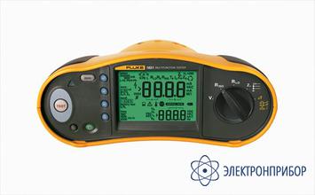 Тестер электрических установок Fluke 1652B