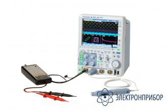 Осциллограф смешанных сигналов DLM2000