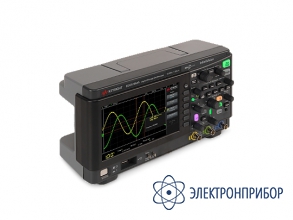 Осциллограф, 50 мгц, 2 аналоговых канала EDUX1052A