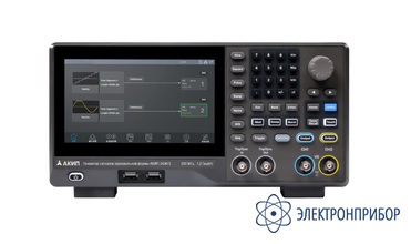 Генератор сигналов АКИП-3436/2