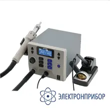 Термовоздушная двухканальная паяльная станция Atten ST-8902D