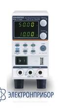 Источник питания постоянного тока особо тихий, программируемый PFR-7100L