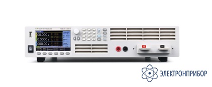 Нагрузка электронная программируемая АКИП-1391-150-120-1000