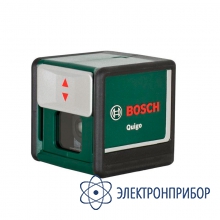 Лазерный уровень Bosch Quigo III