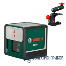 Лазерный уровень Bosch Quigo III