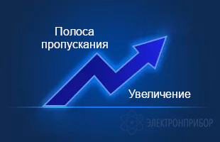 Программная опция увеличения полосы пропускания с 350 мгц до 500 мгц SDS2000HD-BW3T5