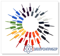 Комплект съемных наконечников-микрозажимов Микрозажимы 36