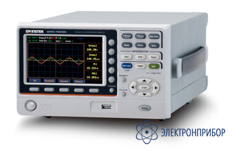 Измеритель электрической мощности GPM-78330 (GPIB/DA12)