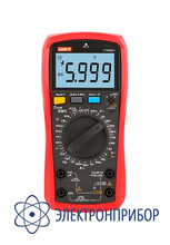 Мультиметр цифровой универсальный true rms UNI-T UT890D+