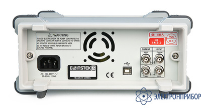 Генератор сигналов специальной формы AFG-72005