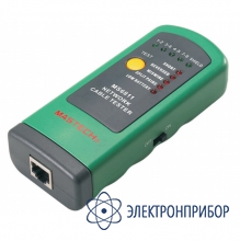 Тестер кабеля MS6811