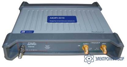 Генератор испытательных импульсов АКИП-3310
